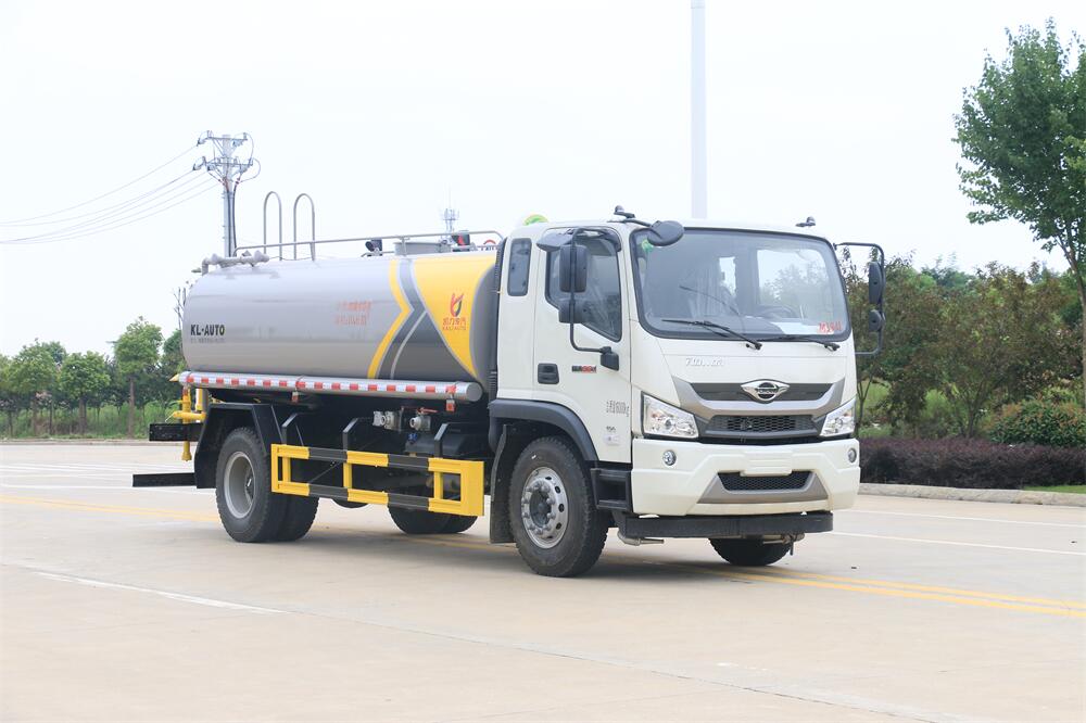 12噸灑水車(chē)-福田瑞沃ES5國(guó)六12方灑水車(chē)廠家價(jià)格