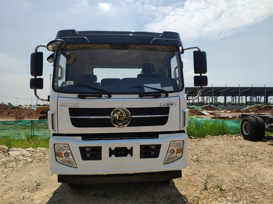 東風福瑞卡F9（3950，云內170）國六 內飾照片圖